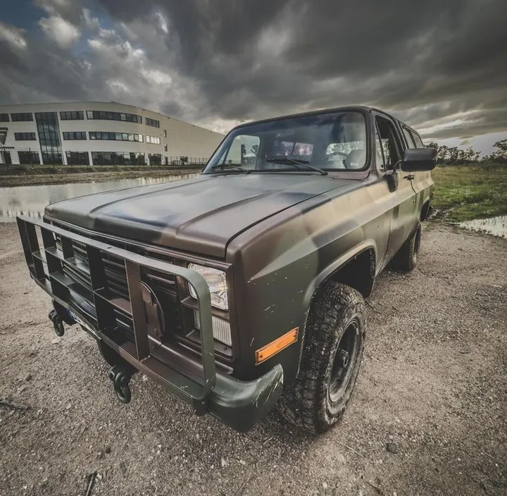 Chevrolet Blazer