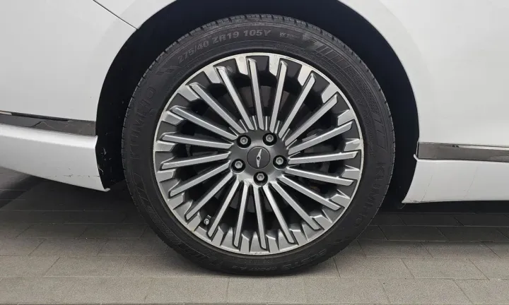 Genesis G80