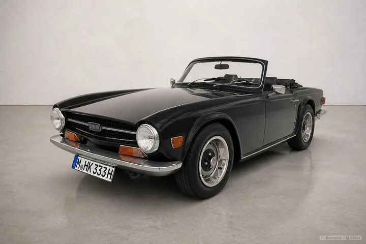 Triumph TR6