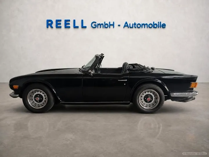 Triumph TR6