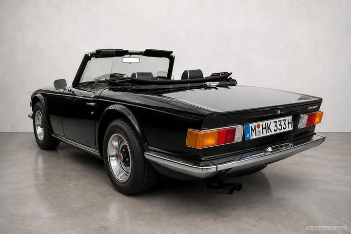 Triumph TR6