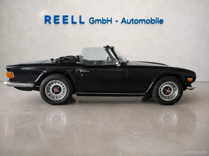 Triumph TR6