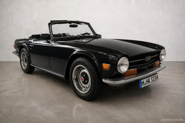 Triumph TR6
