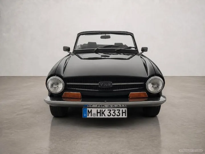 Triumph TR6