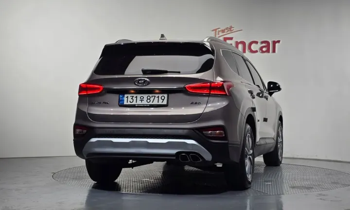 Hyundai Santafe
