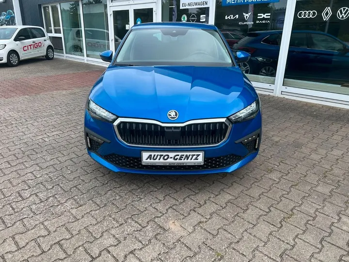Škoda Scala