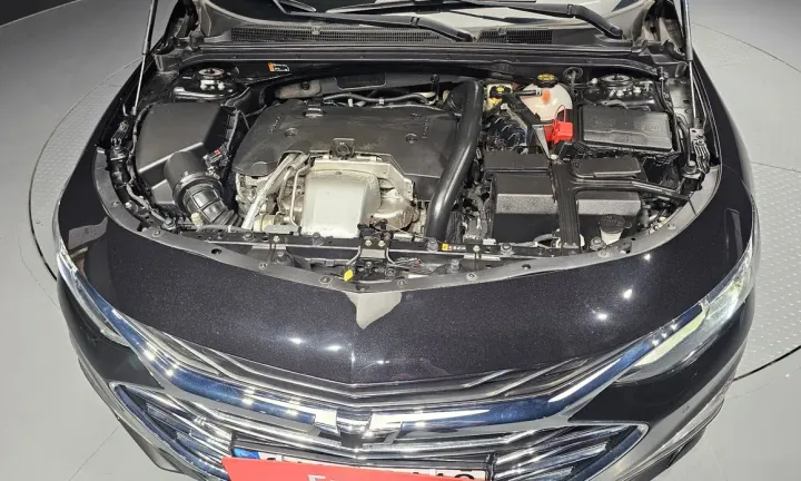 ChevroletGMDaewoo Malibu