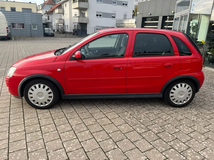 Opel Corsa