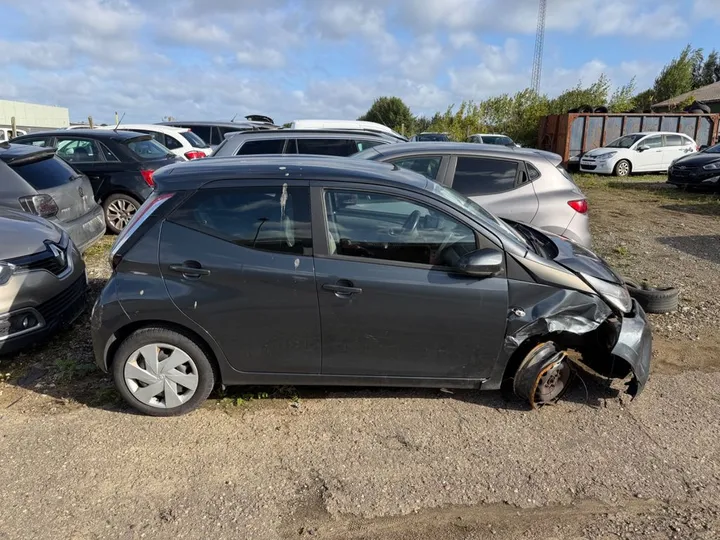Toyota Aygo (X)
