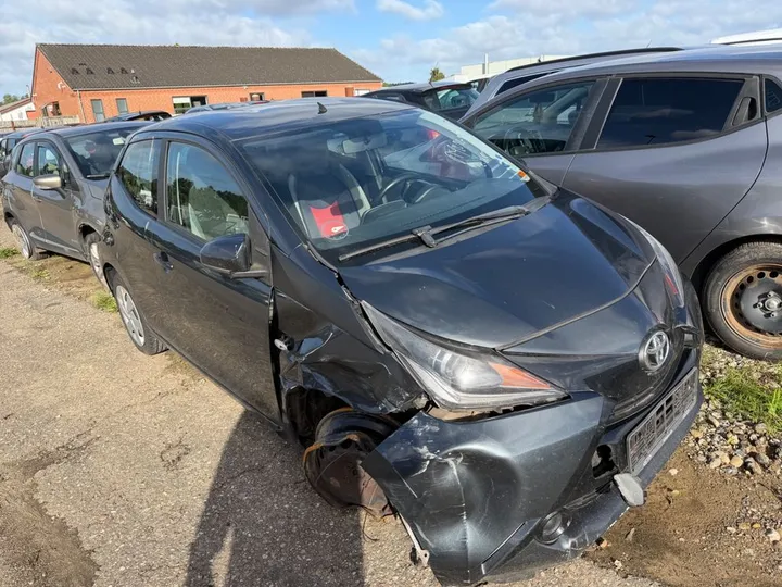 Toyota Aygo (X)