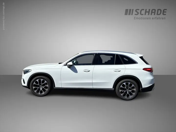 Mercedes-Benz GLC 220