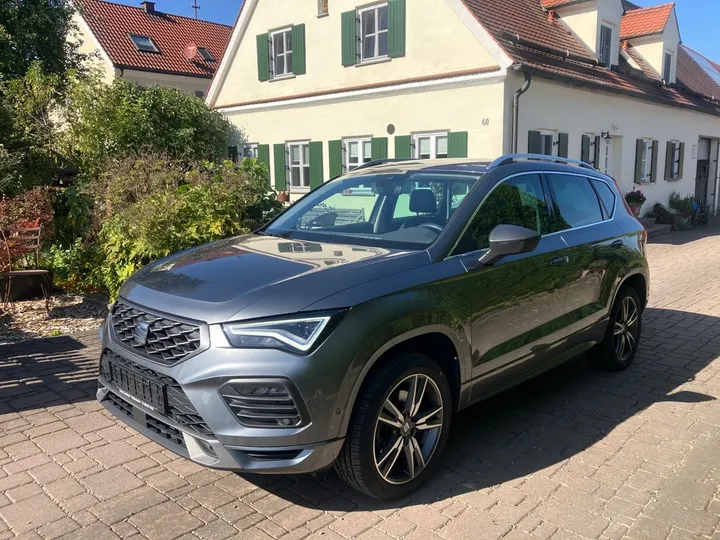 Seat Ateca