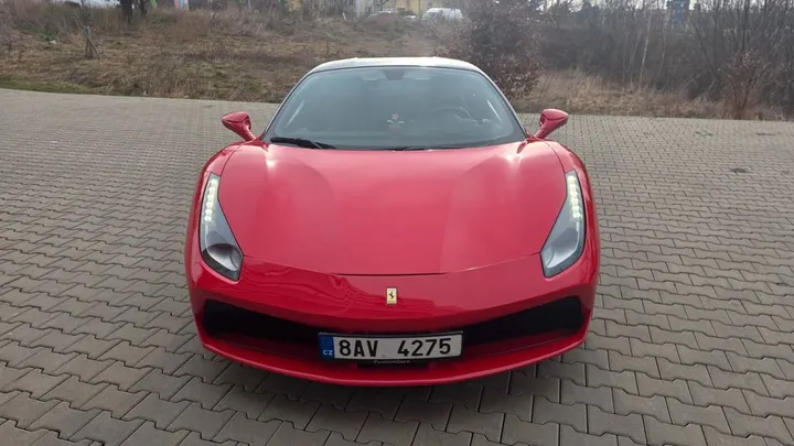 Ferrari 488 GTB