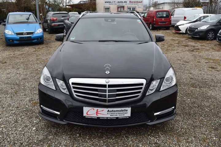 Mercedes-Benz E 350