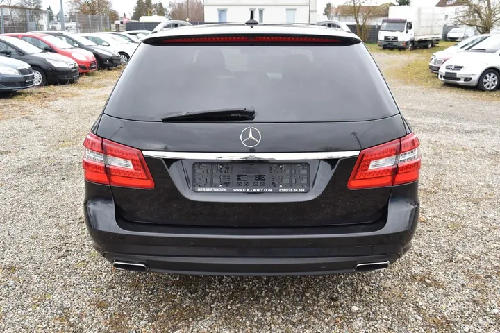 Mercedes-Benz E 350