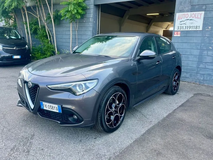 Alfa Romeo Stelvio