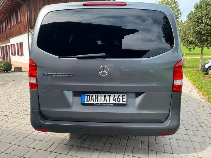 Mercedes-Benz eVito