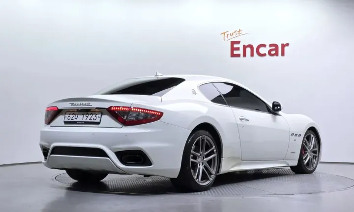 Maserati GranTurismo