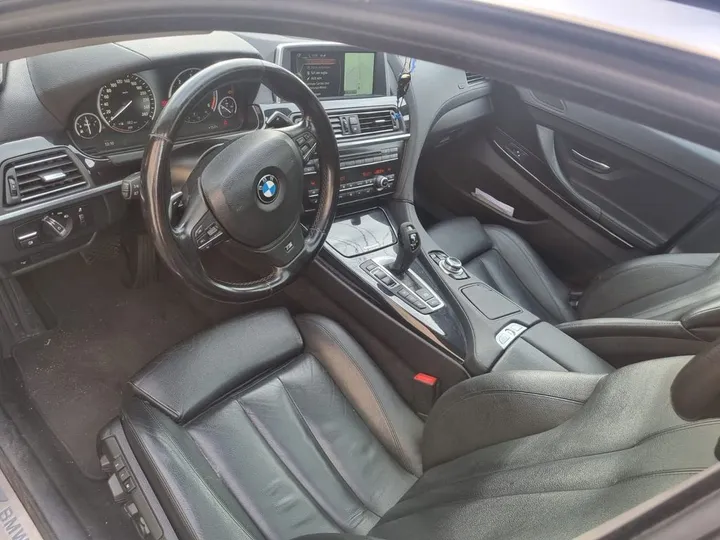 BMW 640