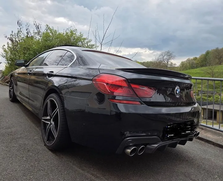 BMW 640