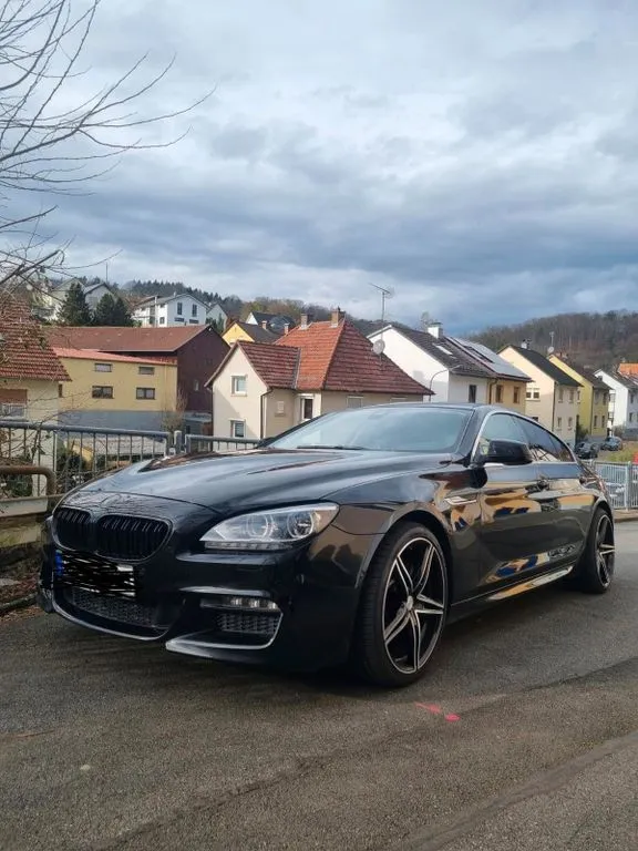 BMW 640