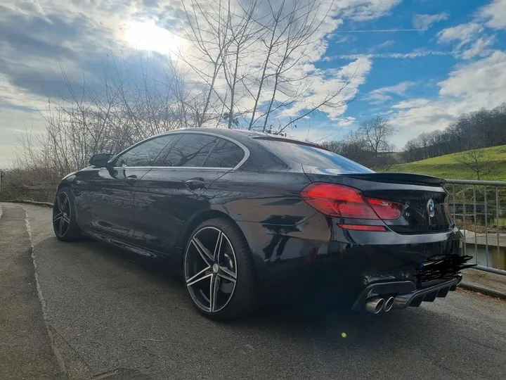 BMW 640