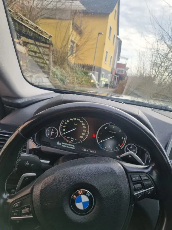 BMW 640