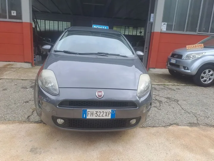 Fiat Punto