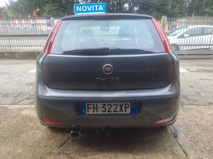 Fiat Punto