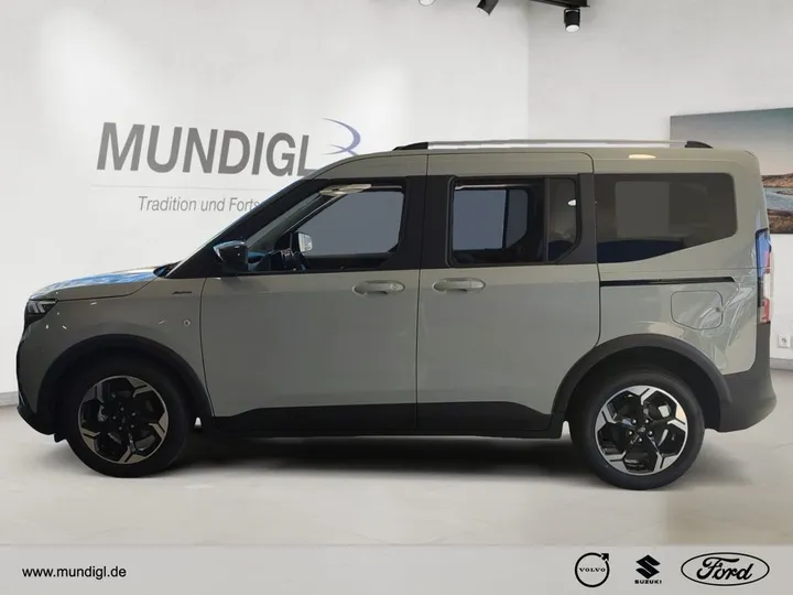 Ford Tourneo Courier