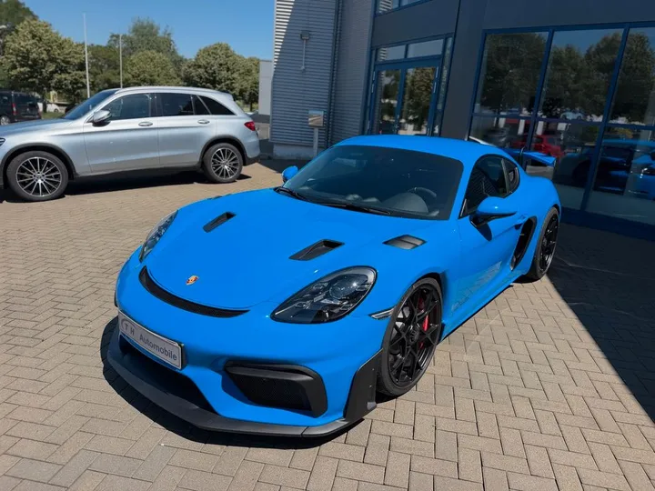 Porsche Cayman