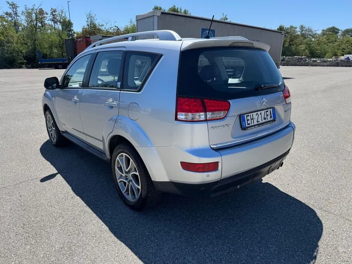 Citroën C-Crosser