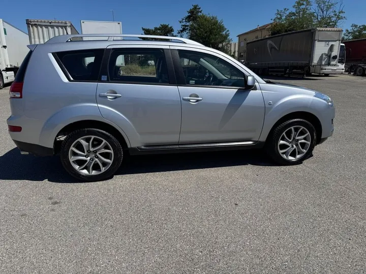 Citroën C-Crosser