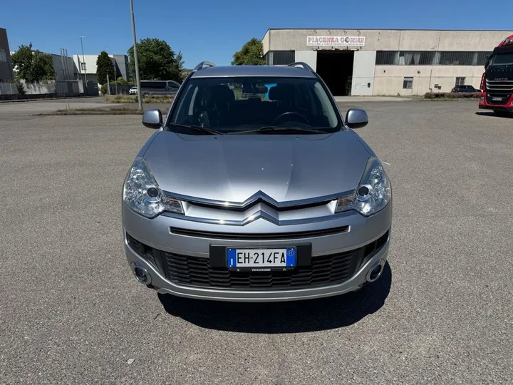 Citroën C-Crosser