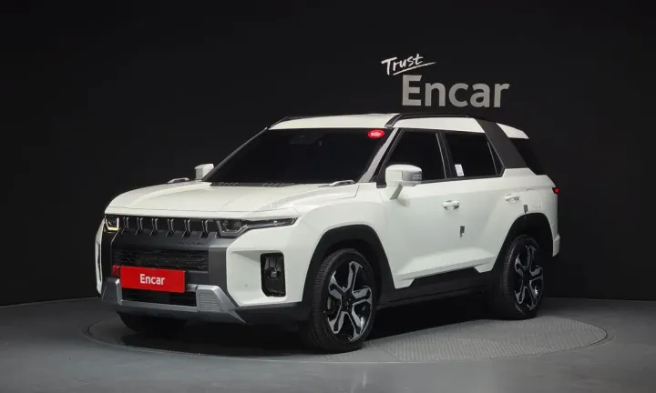 KG_Mobility_Ssangyong Torres