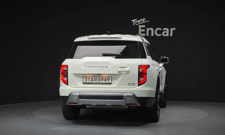 KG_Mobility_Ssangyong Torres
