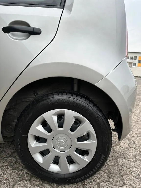 Škoda Citigo