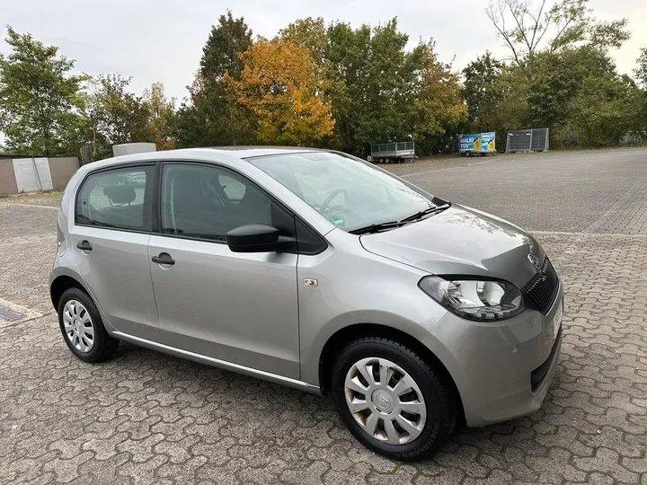 Škoda Citigo