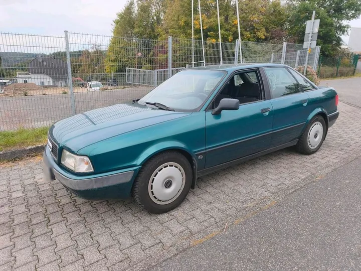 Audi 80