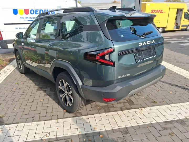 Dacia Bigster