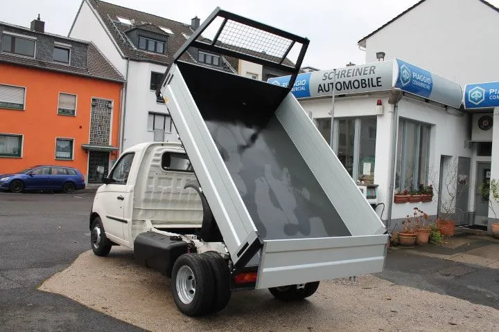 Piaggio Porter