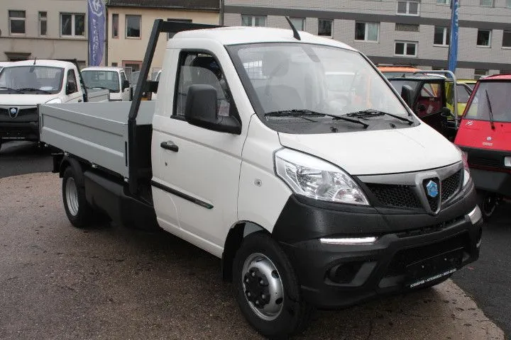 Piaggio Porter