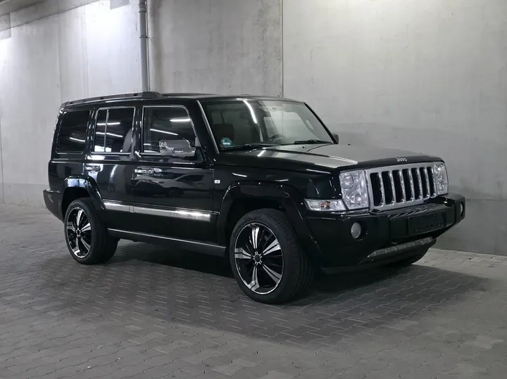 Jeep Commander