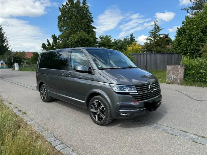 Volkswagen T6 Multivan