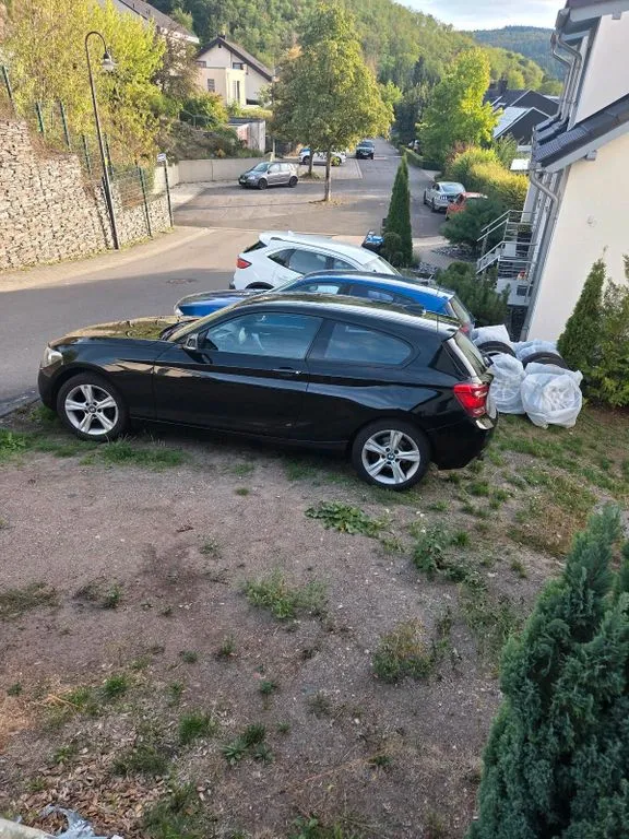 BMW 114