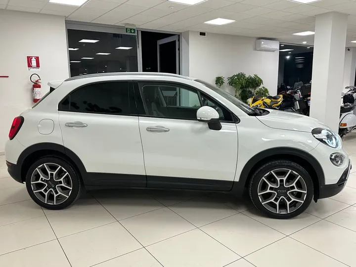 Fiat 500L Cross