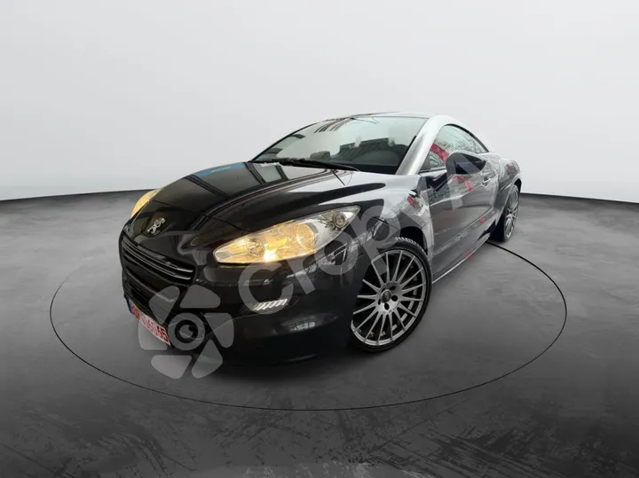 Peugeot RCZ