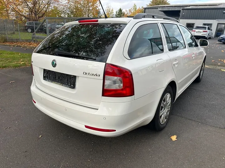 Škoda Octavia