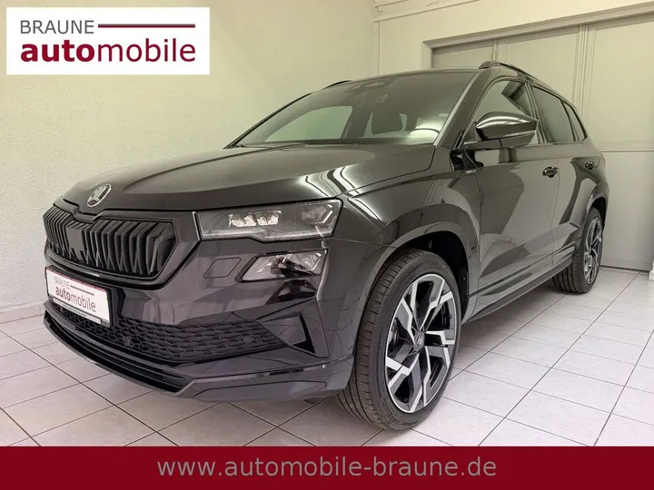 Škoda Karoq