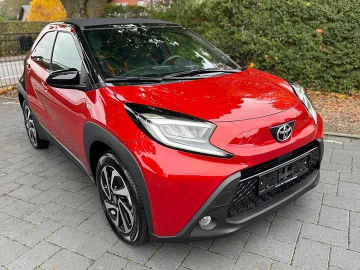 Toyota Aygo (X)
